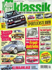 Deckblatt Auto Bild Klassik (05/2014)